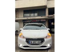 Sahibinden Peugeot 208 1.4 HDi Access 2012 Model