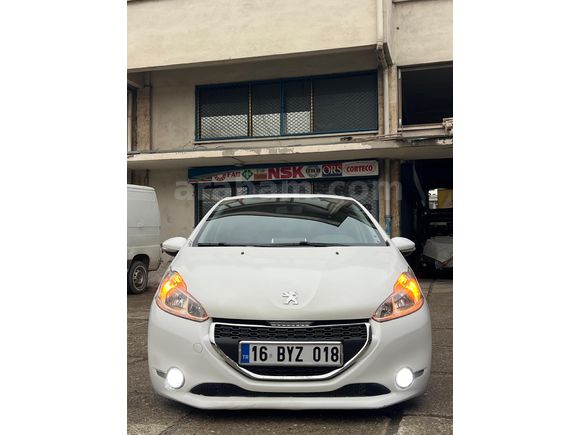 Sahibinden Peugeot 208 1.4 HDi Access 2012 Model