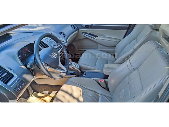Sahibinden Honda Civic 1.6 Elegance 2011 Model  285.000 km Siyah