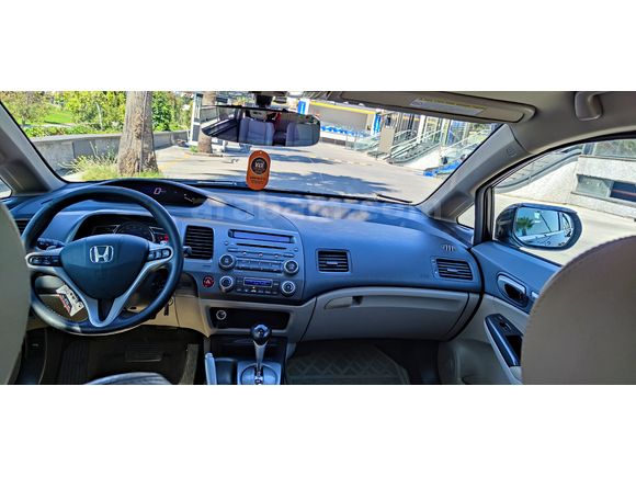 Sahibinden Honda Civic 1.6 Elegance 2011 Model  285.000 km Siyah