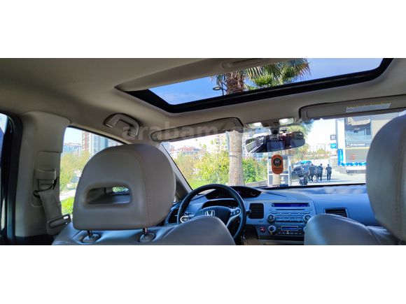 Sahibinden Honda Civic 1.6 Elegance 2011 Model  285.000 km Siyah
