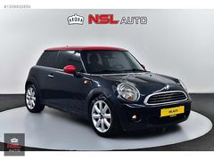 NSL AUTO'DAN 2009 MİNİ 0NE 1.4 BENZİN LPG MANUEL ÇİFT RENK