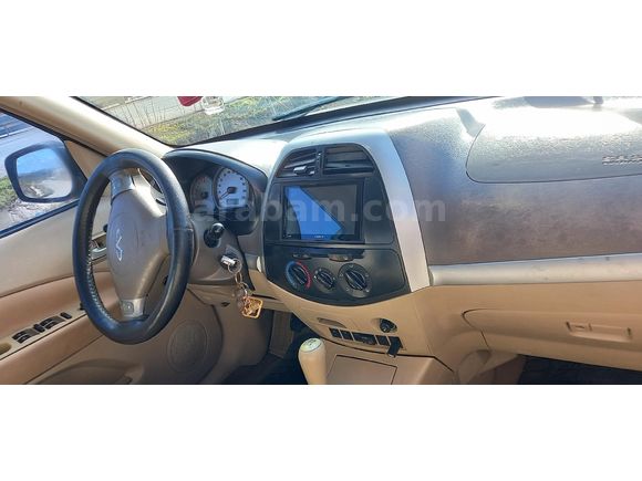 Sahibinden Chery Tiggo 1.6 Acteco Lusso 2009 Model