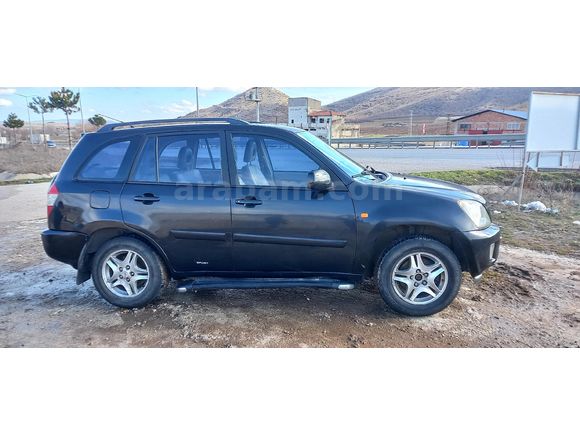 Sahibinden Chery Tiggo 1.6 Acteco Lusso 2009 Model