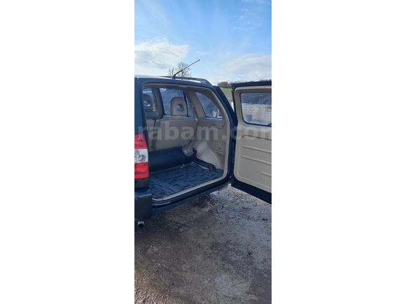 Sahibinden Chery Tiggo 1.6 Acteco Lusso 2009 Model