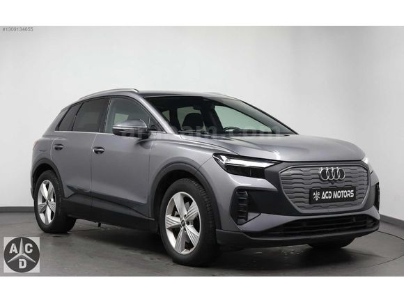 *ACD MOTORS* 2023 AUDİ Q4 40 E-TRON HATASIZ UZUN MENZİL 60.000KM