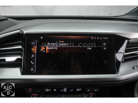 *ACD MOTORS* 2023 AUDİ Q4 40 E-TRON HATASIZ UZUN MENZİL 60.000KM
