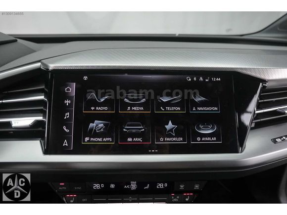 *ACD MOTORS* 2023 AUDİ Q4 40 E-TRON HATASIZ UZUN MENZİL 60.000KM