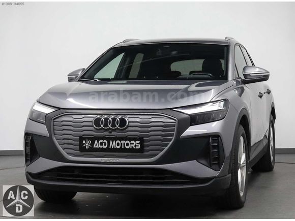 *ACD MOTORS* 2023 AUDİ Q4 40 E-TRON HATASIZ UZUN MENZİL 60.000KM