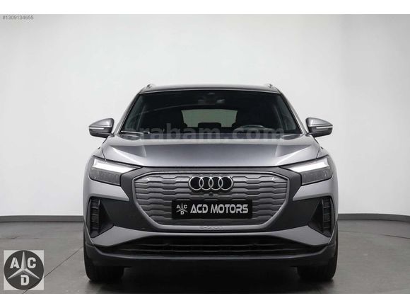 *ACD MOTORS* 2023 AUDİ Q4 40 E-TRON HATASIZ UZUN MENZİL 60.000KM