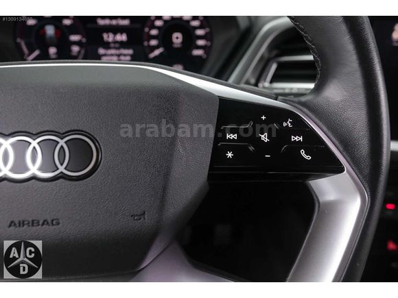 *ACD MOTORS* 2023 AUDİ Q4 40 E-TRON HATASIZ UZUN MENZİL 60.000KM