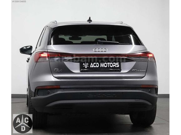 *ACD MOTORS* 2023 AUDİ Q4 40 E-TRON HATASIZ UZUN MENZİL 60.000KM