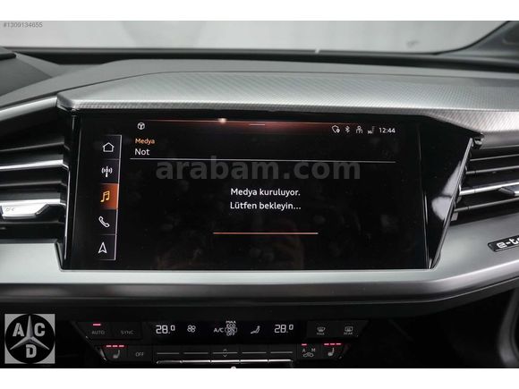 *ACD MOTORS* 2023 AUDİ Q4 40 E-TRON HATASIZ UZUN MENZİL 60.000KM