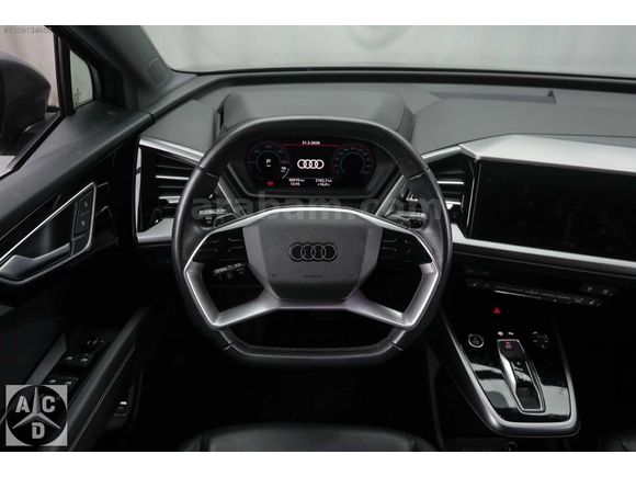 *ACD MOTORS* 2023 AUDİ Q4 40 E-TRON HATASIZ UZUN MENZİL 60.000KM