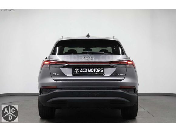 *ACD MOTORS* 2023 AUDİ Q4 40 E-TRON HATASIZ UZUN MENZİL 60.000KM