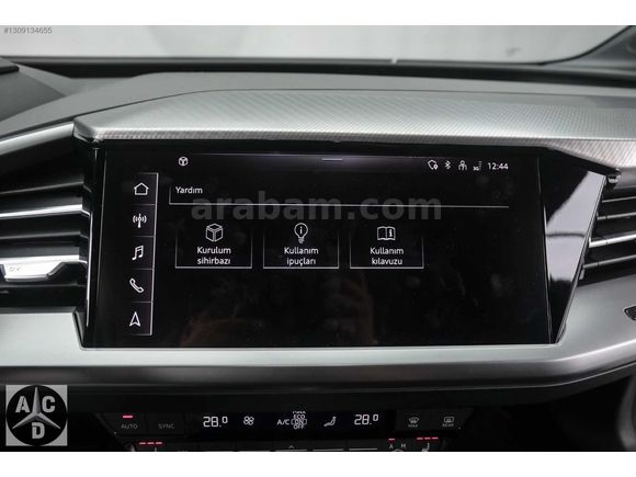 *ACD MOTORS* 2023 AUDİ Q4 40 E-TRON HATASIZ UZUN MENZİL 60.000KM