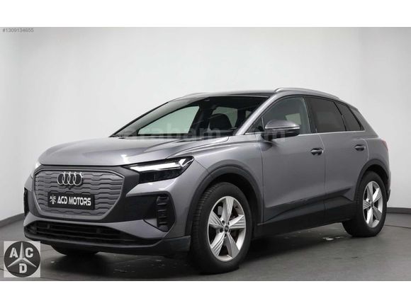 *ACD MOTORS* 2023 AUDİ Q4 40 E-TRON HATASIZ UZUN MENZİL 60.000KM