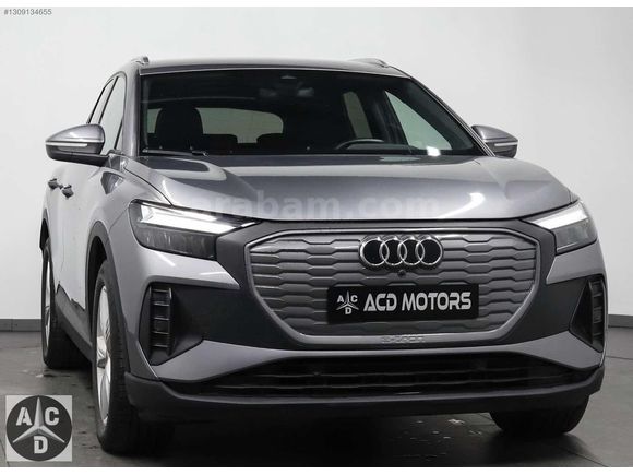 *ACD MOTORS* 2023 AUDİ Q4 40 E-TRON HATASIZ UZUN MENZİL 60.000KM