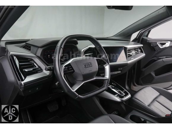 *ACD MOTORS* 2023 AUDİ Q4 40 E-TRON HATASIZ UZUN MENZİL 60.000KM