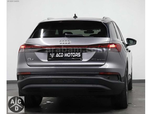 *ACD MOTORS* 2023 AUDİ Q4 40 E-TRON HATASIZ UZUN MENZİL 60.000KM