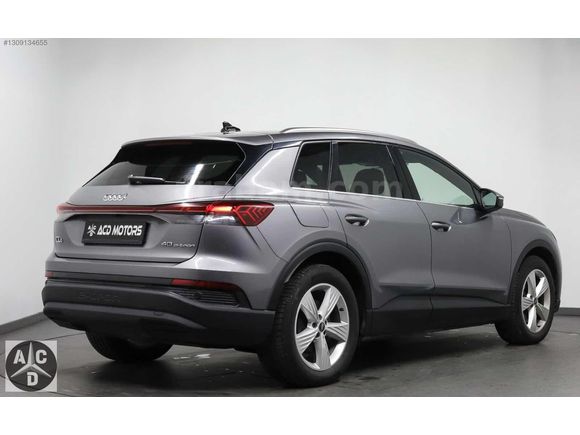 *ACD MOTORS* 2023 AUDİ Q4 40 E-TRON HATASIZ UZUN MENZİL 60.000KM