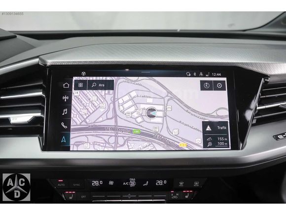 *ACD MOTORS* 2023 AUDİ Q4 40 E-TRON HATASIZ UZUN MENZİL 60.000KM