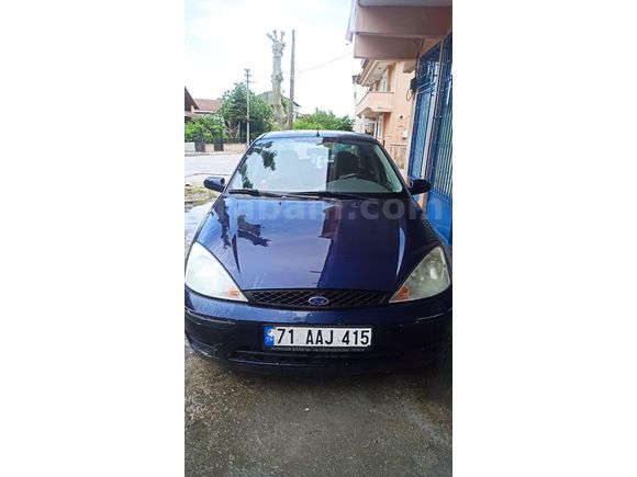 Sahibinden Ford Focus 1.6 Comfort 2002 Model