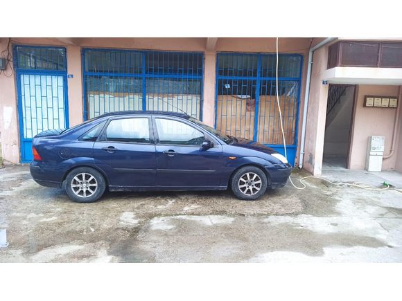 Sahibinden Ford Focus 1.6 Comfort 2002 Model