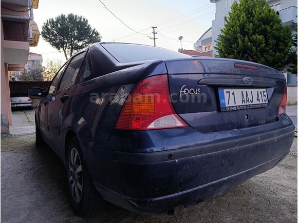 Sahibinden Ford Focus 1.6 Comfort 2002 Model