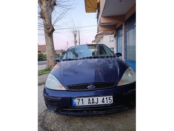 Sahibinden Ford Focus 1.6 Comfort 2002 Model