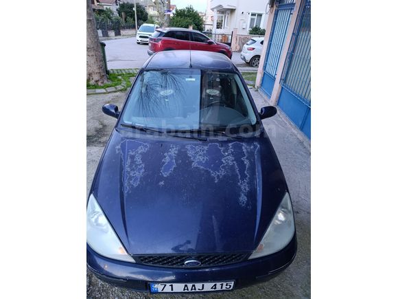 Sahibinden Ford Focus 1.6 Comfort 2002 Model