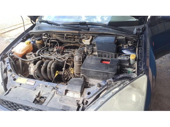 Sahibinden Ford Focus 1.6 Comfort 2002 Model
