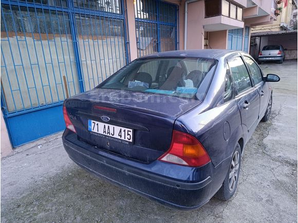 Sahibinden Ford Focus 1.6 Comfort 2002 Model