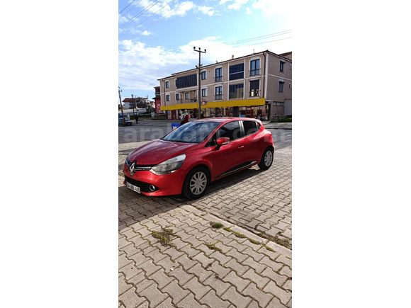 Sahibinden Renault Clio 1.2 Joy 2014 Model