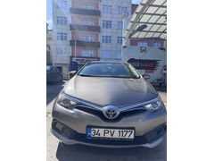 Sahibinden Toyota Auris 1.33 Life 2016 Model 