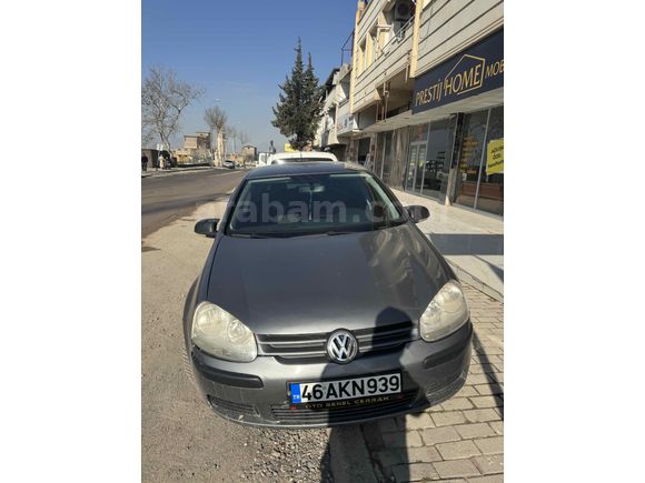 Sahibinden Volkswagen Golf 1.6 Primeline 2006 Model 