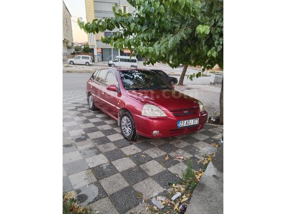 2004 Orjinal Düşük Km Fulu Bakımlı