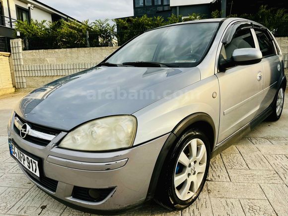 Sahibinden Opel Corsa 1.4 Twinport Silverline 2006 Model Sakarya