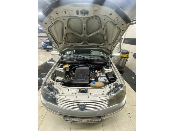 Sahibinden Fiat Palio 1.4 Fire Dynamic 2008 Model  162.000 km Gri (Gümüş)