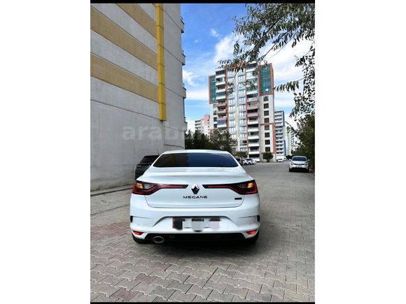 Sahibinden Renault Megane 1.5 dCi Icon 2017 Model