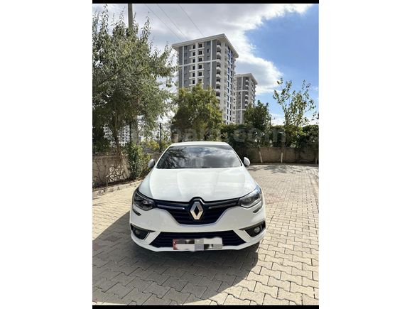 Sahibinden Renault Megane 1.5 dCi Icon 2017 Model