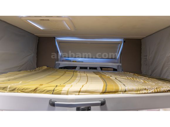 İlk Sahibinden 2023 Model Etrusco T 7.3 SCF Motokaravan İthal