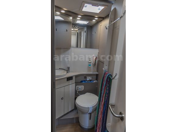 İlk Sahibinden 2023 Model Etrusco T 7.3 SCF Motokaravan İthal