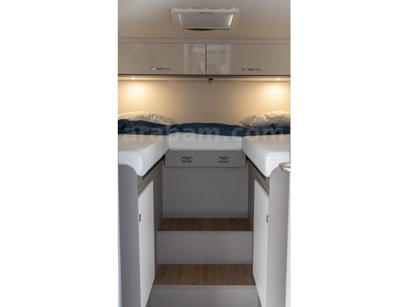İlk Sahibinden 2023 Model Etrusco T 7.3 SCF Motokaravan İthal