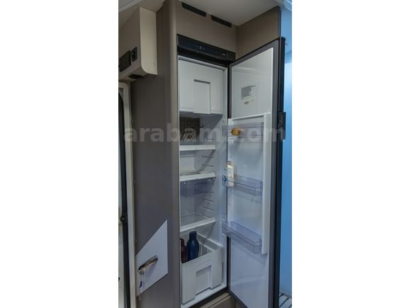 İlk Sahibinden 2023 Model Etrusco T 7.3 SCF Motokaravan İthal