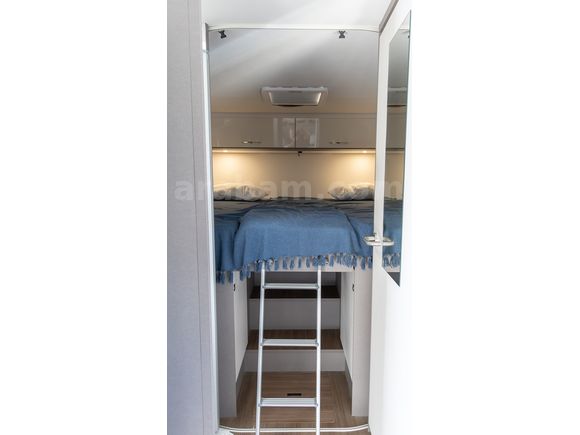 İlk Sahibinden 2023 Model Etrusco T 7.3 SCF Motokaravan İthal