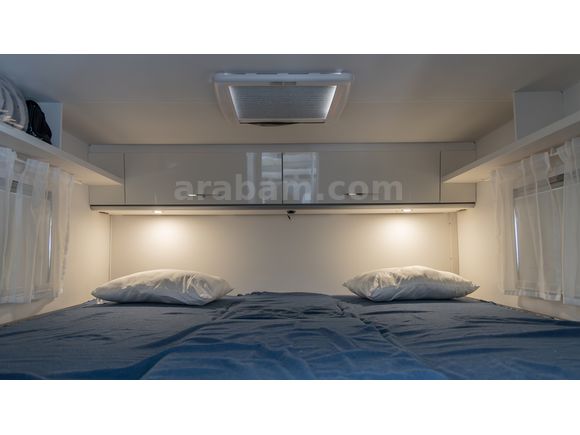 İlk Sahibinden 2023 Model Etrusco T 7.3 SCF Motokaravan İthal