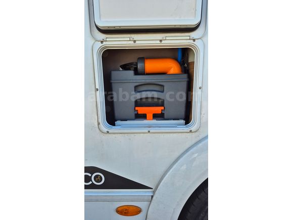 İlk Sahibinden 2023 Model Etrusco T 7.3 SCF Motokaravan İthal
