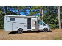 İlk Sahibinden 2023 Model Etrusco T 7.3 SCF Motokaravan İthal