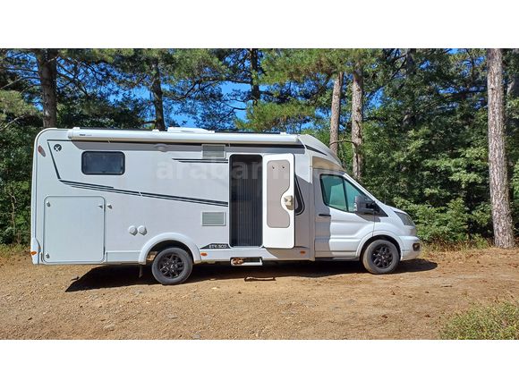 İlk Sahibinden 2023 Model Etrusco T 7.3 SCF Motokaravan İthal